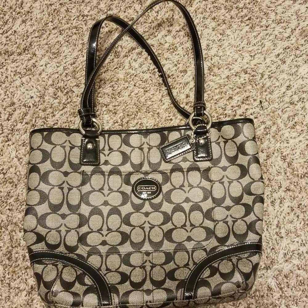 Coach bag